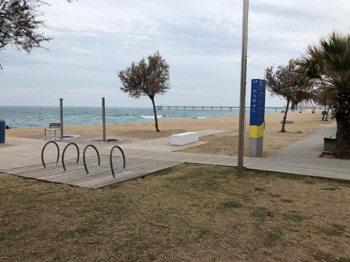 Badarosa 2 House10Min To Barceloncity&Nearto Beach Badalona Exteriör bild
