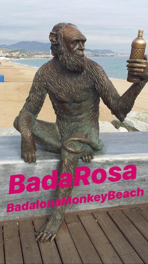 Badarosa 2 House10Min To Barceloncity&Nearto Beach Badalona Exteriör bild