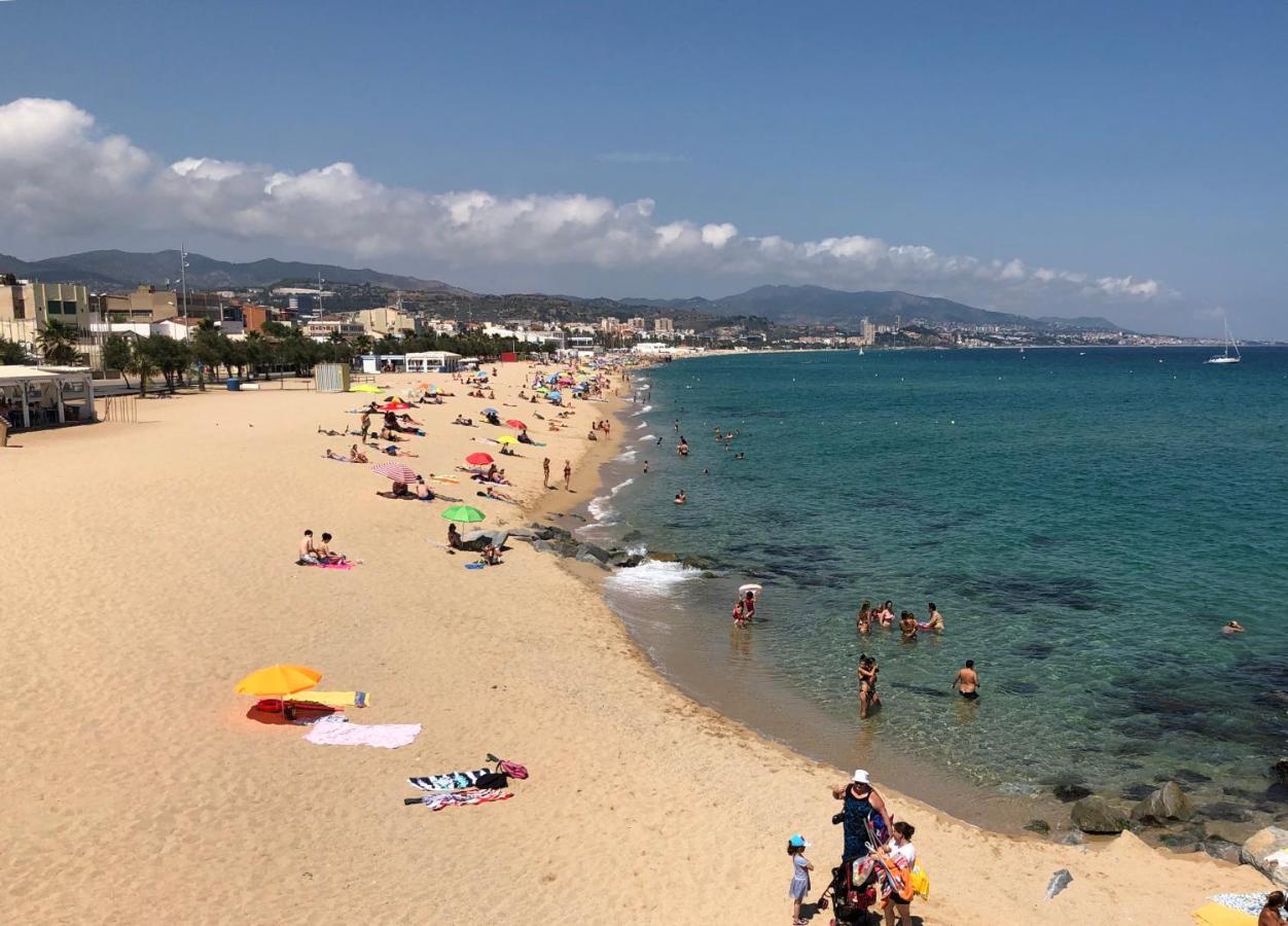 Badarosa 2 House10Min To Barceloncity&Nearto Beach Badalona Exteriör bild