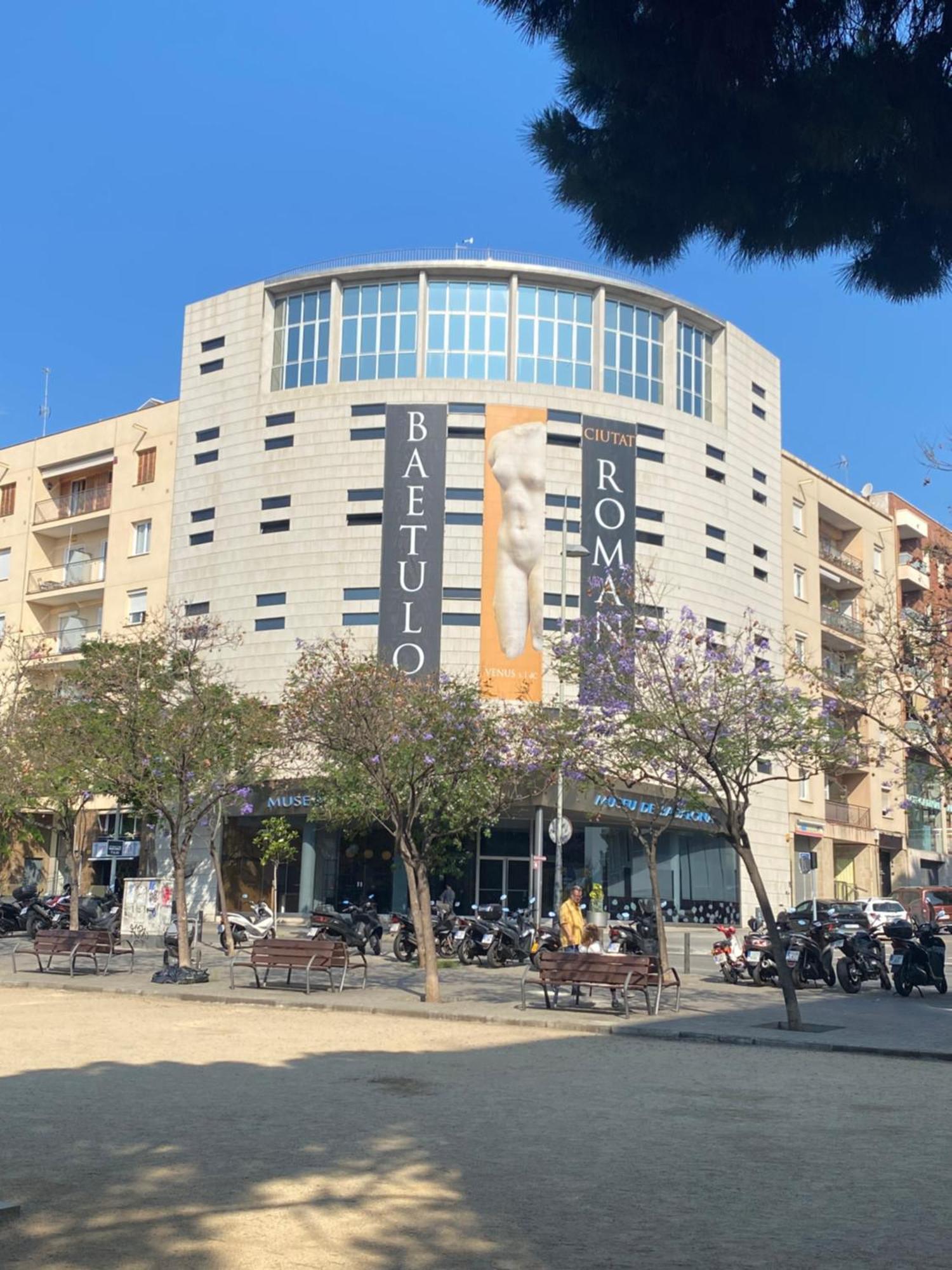 Badarosa 2 House10Min To Barceloncity&Nearto Beach Badalona Exteriör bild