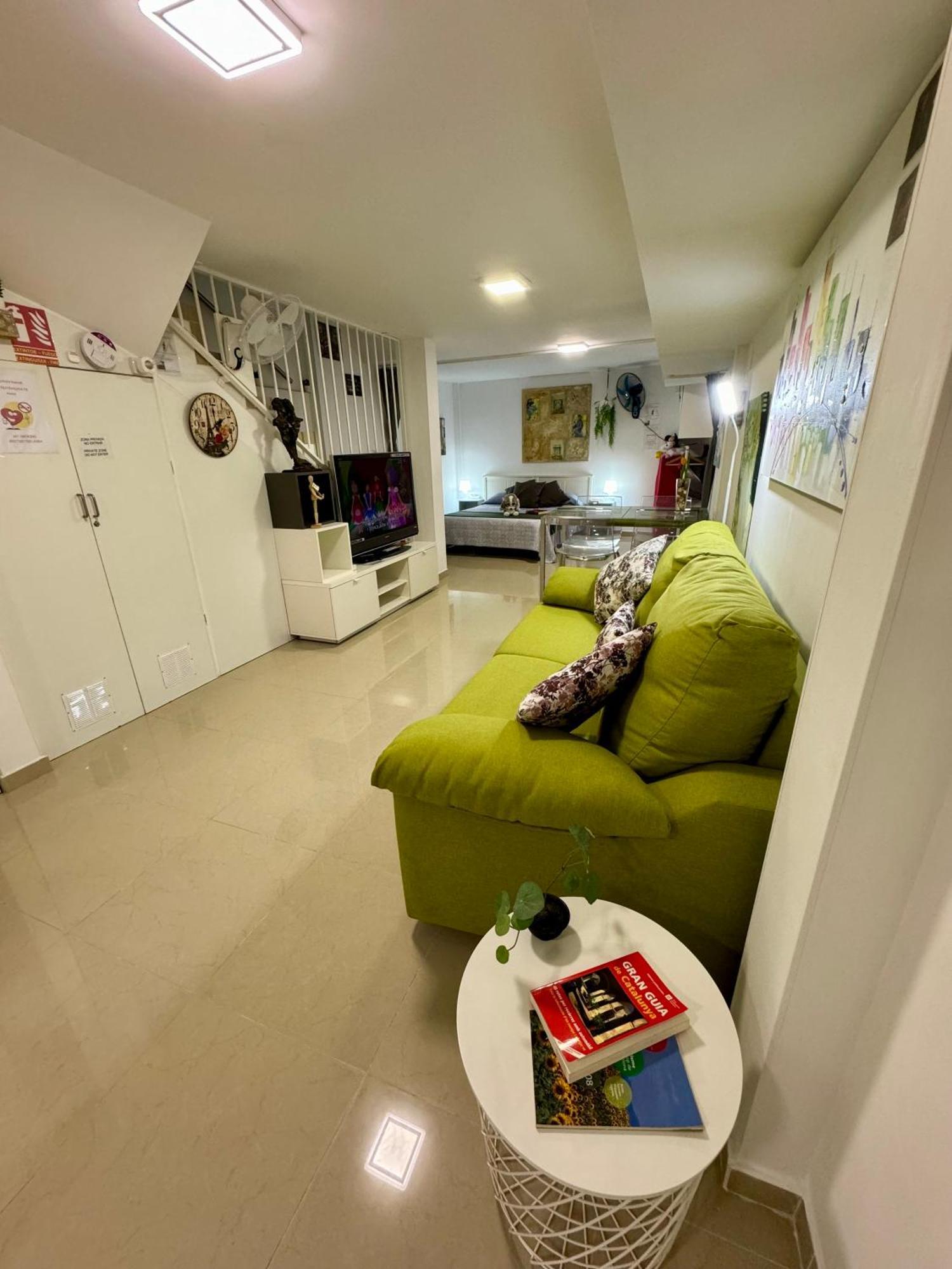 Badarosa 2 House10Min To Barceloncity&Nearto Beach Badalona Exteriör bild
