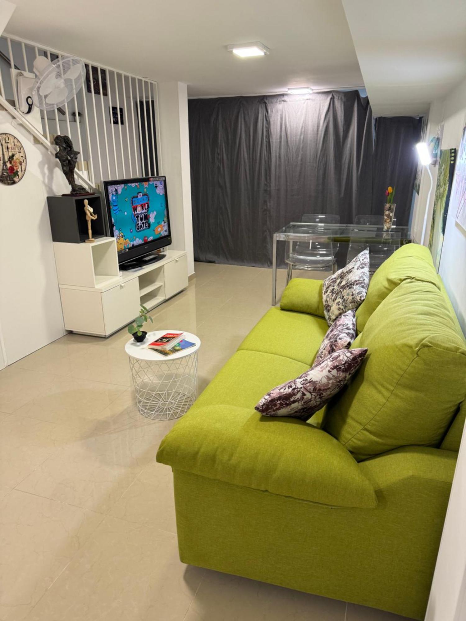 Badarosa 2 House10Min To Barceloncity&Nearto Beach Badalona Exteriör bild