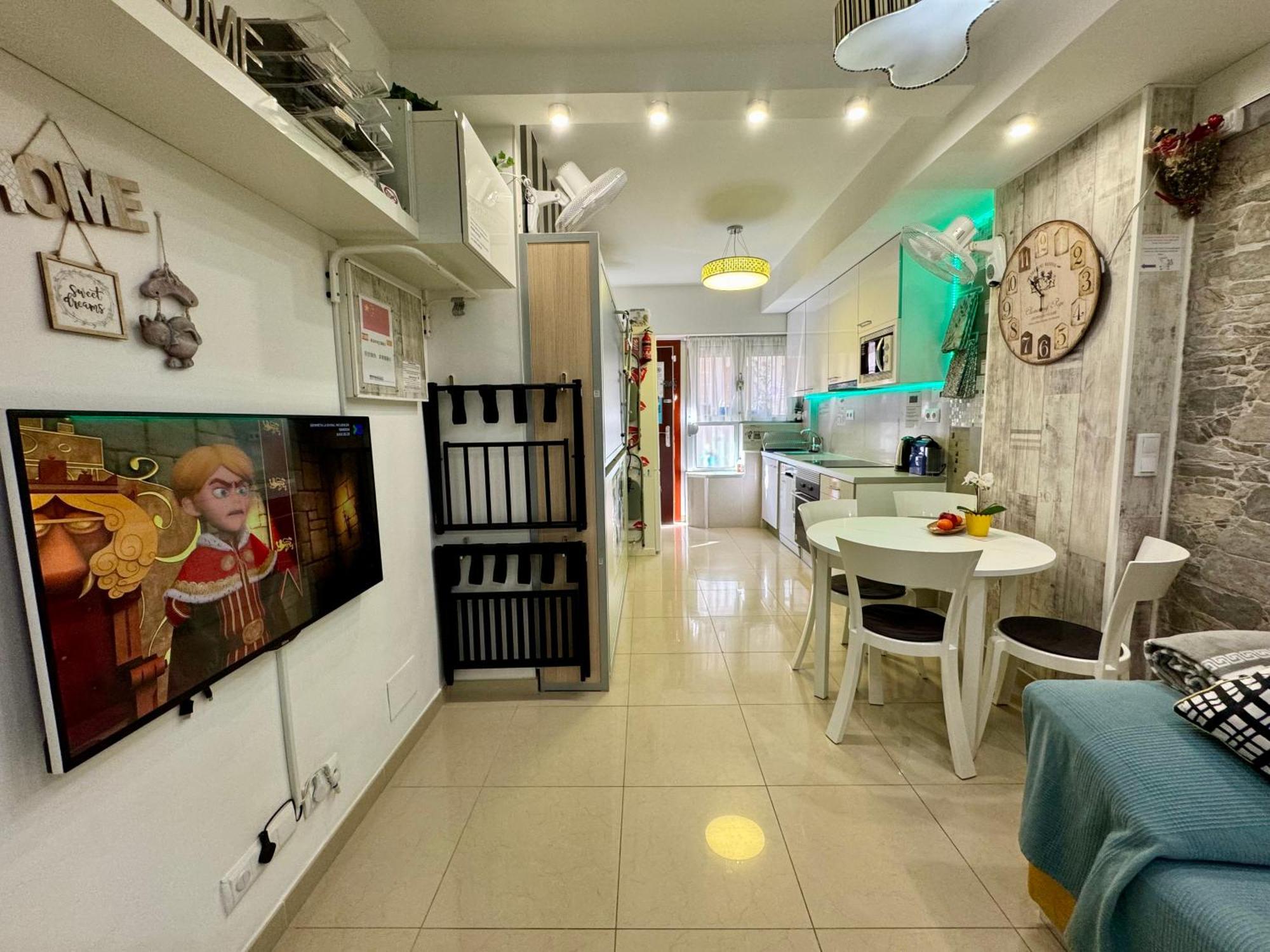 Badarosa 2 House10Min To Barceloncity&Nearto Beach Badalona Exteriör bild